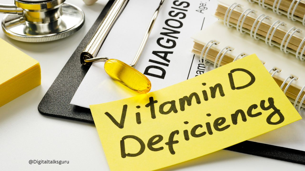 vitamin d deficiency symptoms treatment